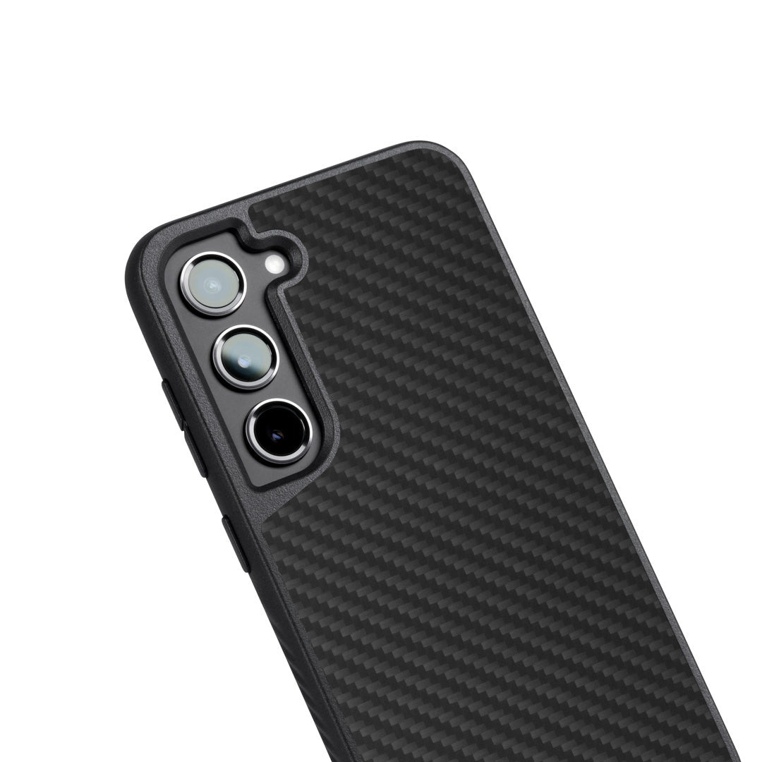 I-Phone Series 11, 12, 13, 14, 15 Compatible Aramid Fibre Phone Case - Limitless 5.0