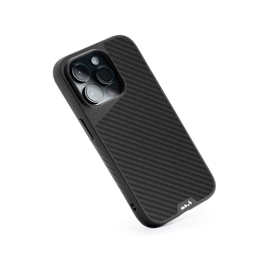 I-Phone Series 11, 12, 13, 14, 15 Compatible Aramid Fibre Phone Case - Limitless 5.0