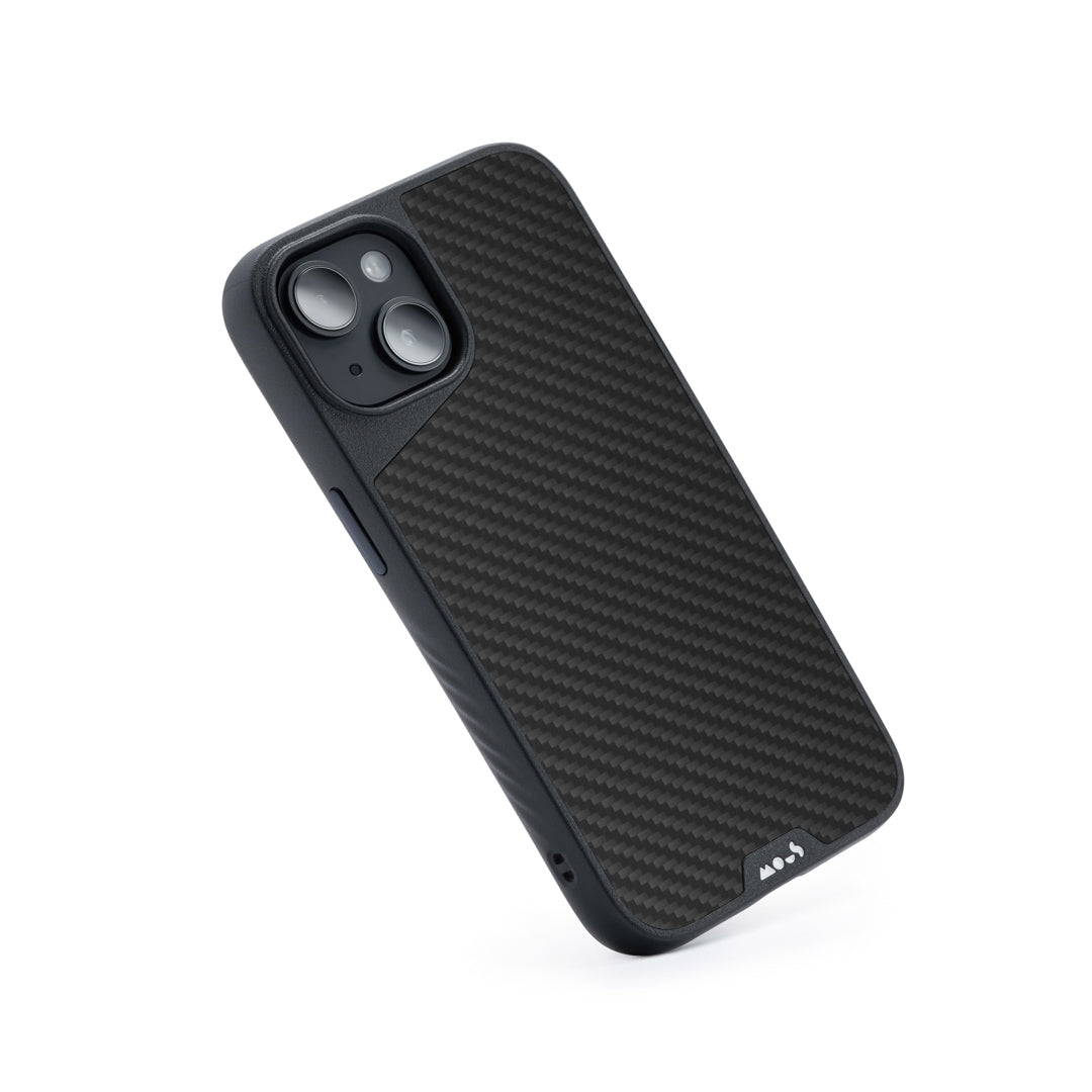 I-Phone Series 11, 12, 13, 14, 15 Compatible Aramid Fibre Phone Case - Limitless 5.0
