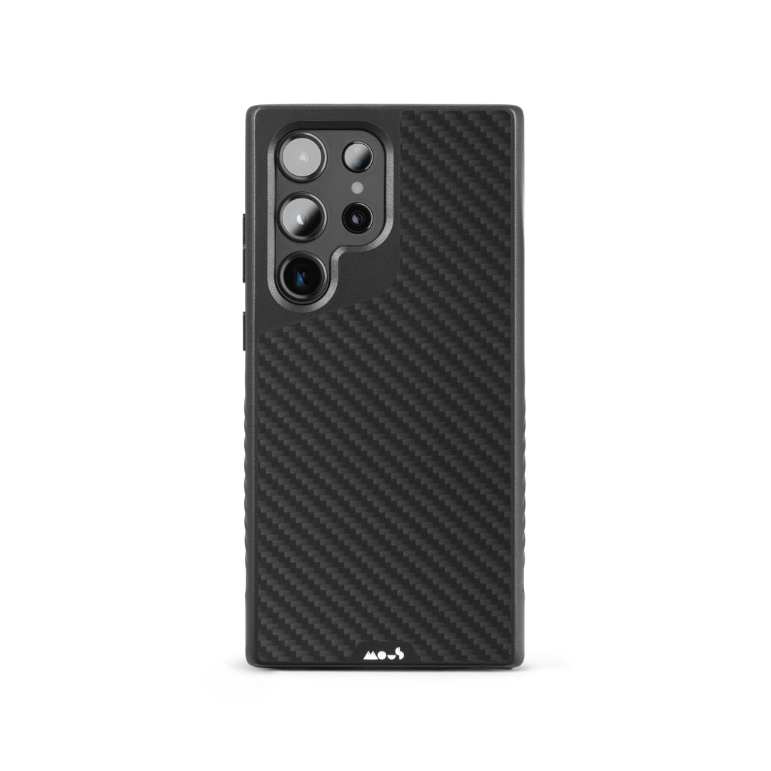 I-Phone Series 11, 12, 13, 14, 15 Compatible Aramid Fibre Phone Case - Limitless 5.0
