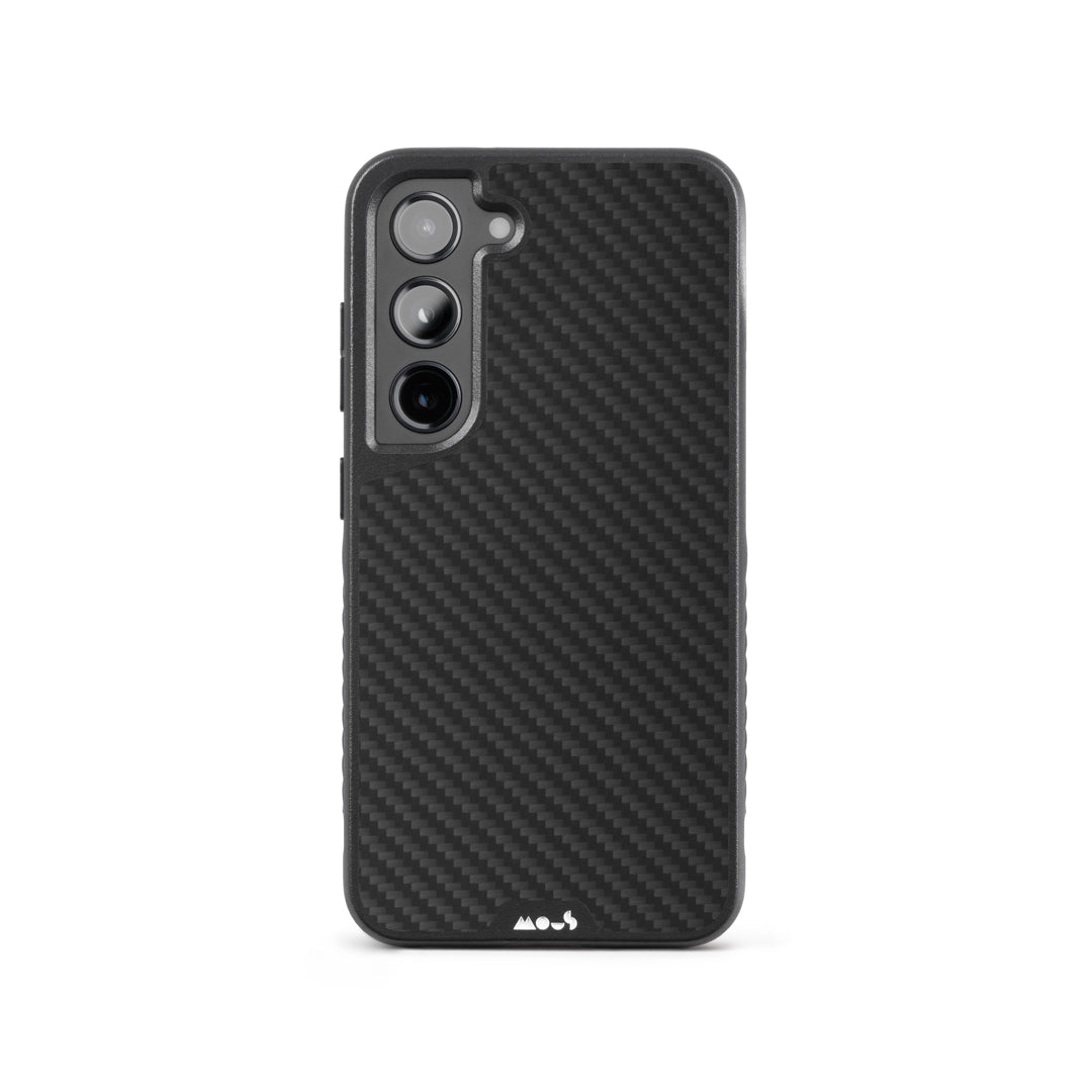 I-Phone Series 11, 12, 13, 14, 15 Compatible Aramid Fibre Phone Case - Limitless 5.0