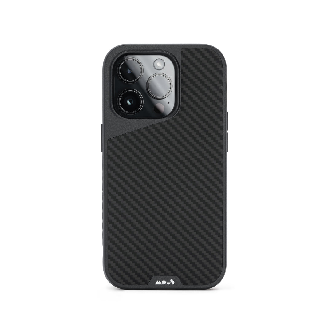 I-Phone Series 11, 12, 13, 14, 15 Compatible Aramid Fibre Phone Case - Limitless 5.0