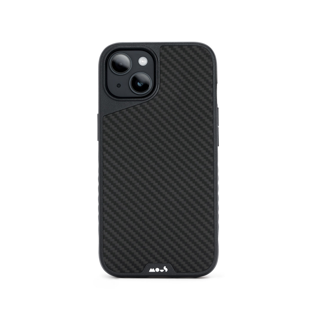 I-Phone Series 11, 12, 13, 14, 15 Compatible Aramid Fibre Phone Case - Limitless 5.0