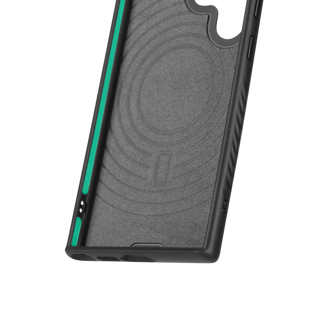 I-Phone Series 11, 12, 13, 14, 15 Compatible Aramid Fibre Phone Case - Limitless 5.0