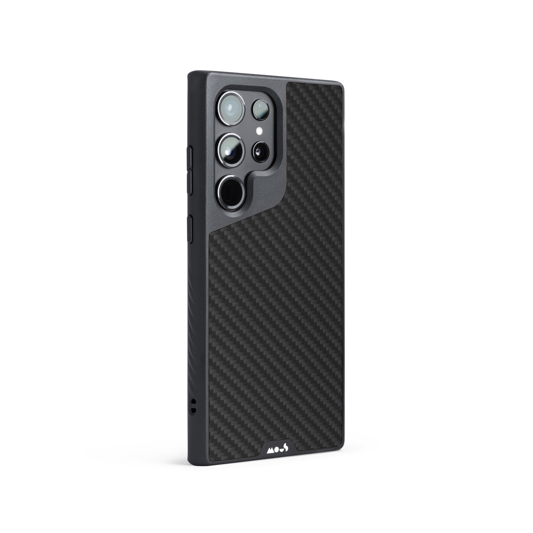 I-Phone Series 11, 12, 13, 14, 15 Compatible Aramid Fibre Phone Case - Limitless 5.0