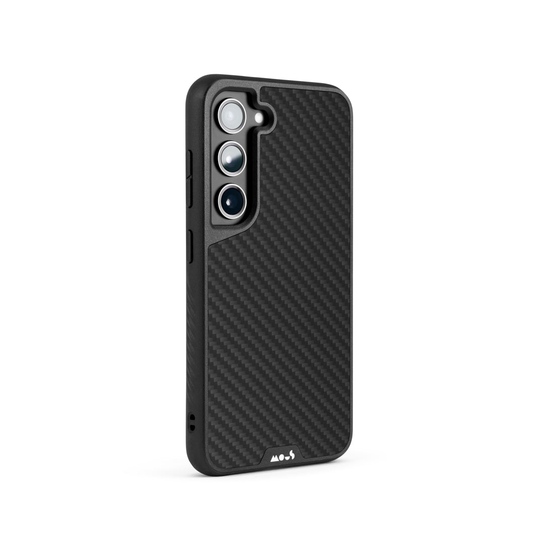 I-Phone Series 11, 12, 13, 14, 15 Compatible Aramid Fibre Phone Case - Limitless 5.0
