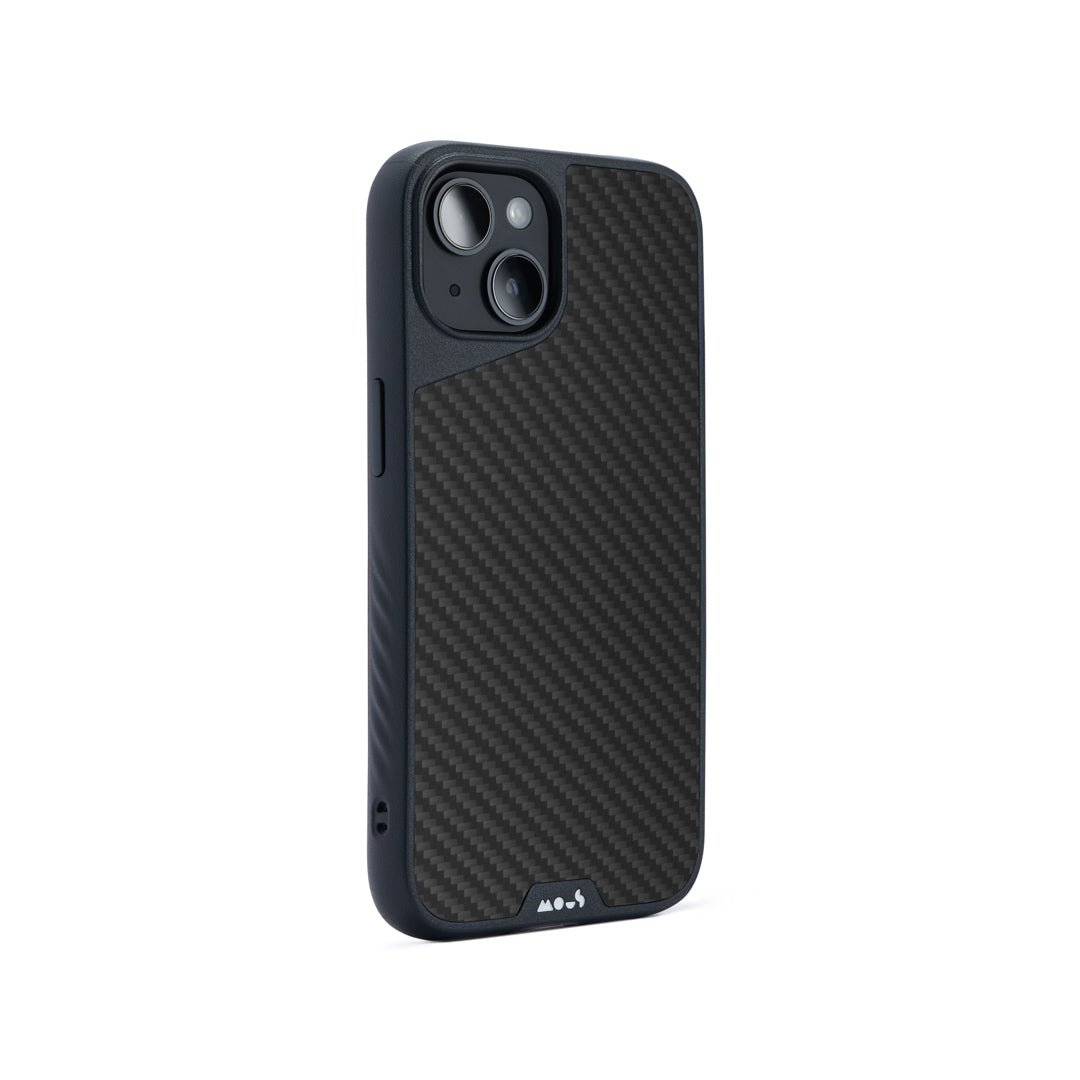 I-Phone Series 11, 12, 13, 14, 15 Compatible Aramid Fibre Phone Case - Limitless 5.0
