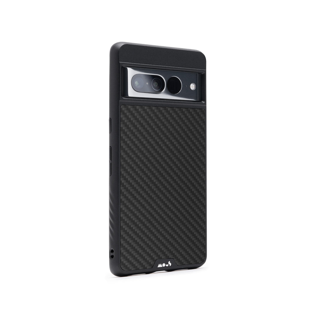 I-Phone Series 11, 12, 13, 14, 15 Compatible Aramid Fibre Phone Case - Limitless 5.0