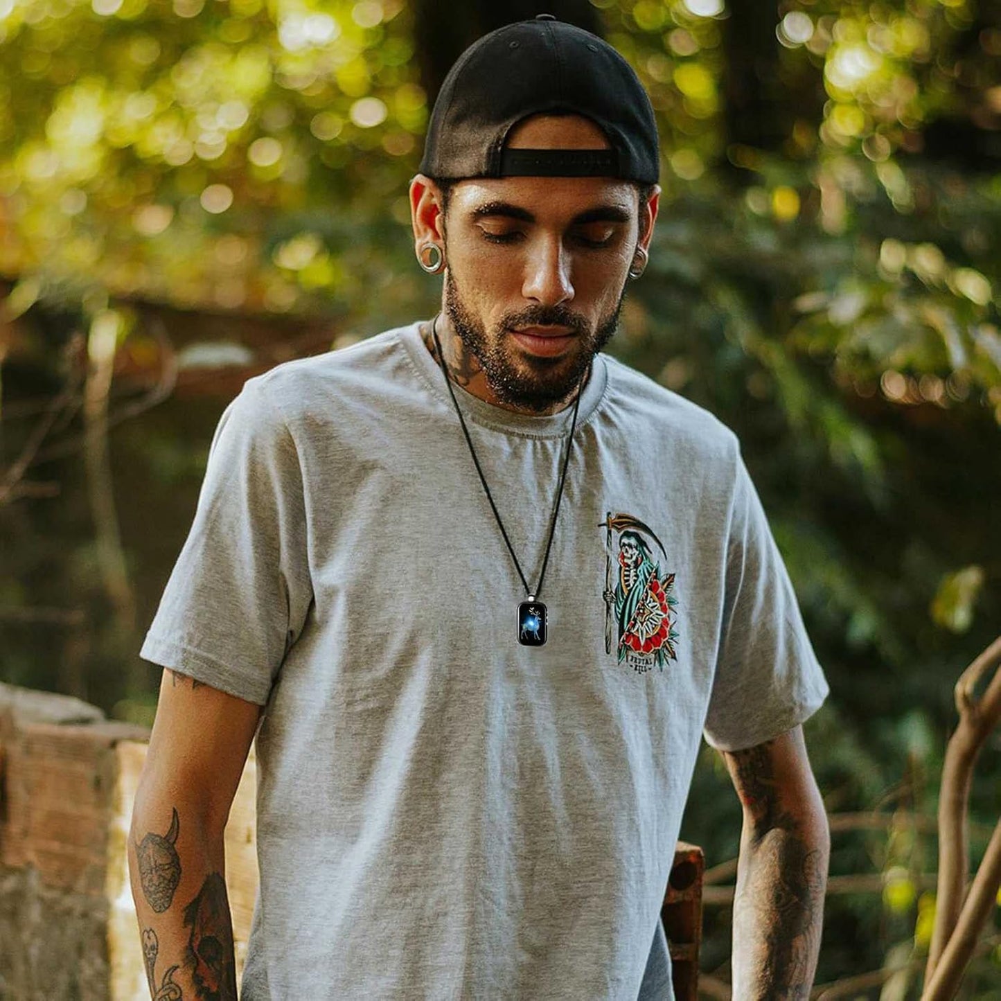 Dacida Long Distance Touch Bracelets Necklace Set of 2 - Online From Ubuy?Is Long Distance Touch BraceletsNecklace Set of 2 - Available to Shop Online in India?How Long Does It Take to Get Product After Placing the Order? Ability to connect with loved