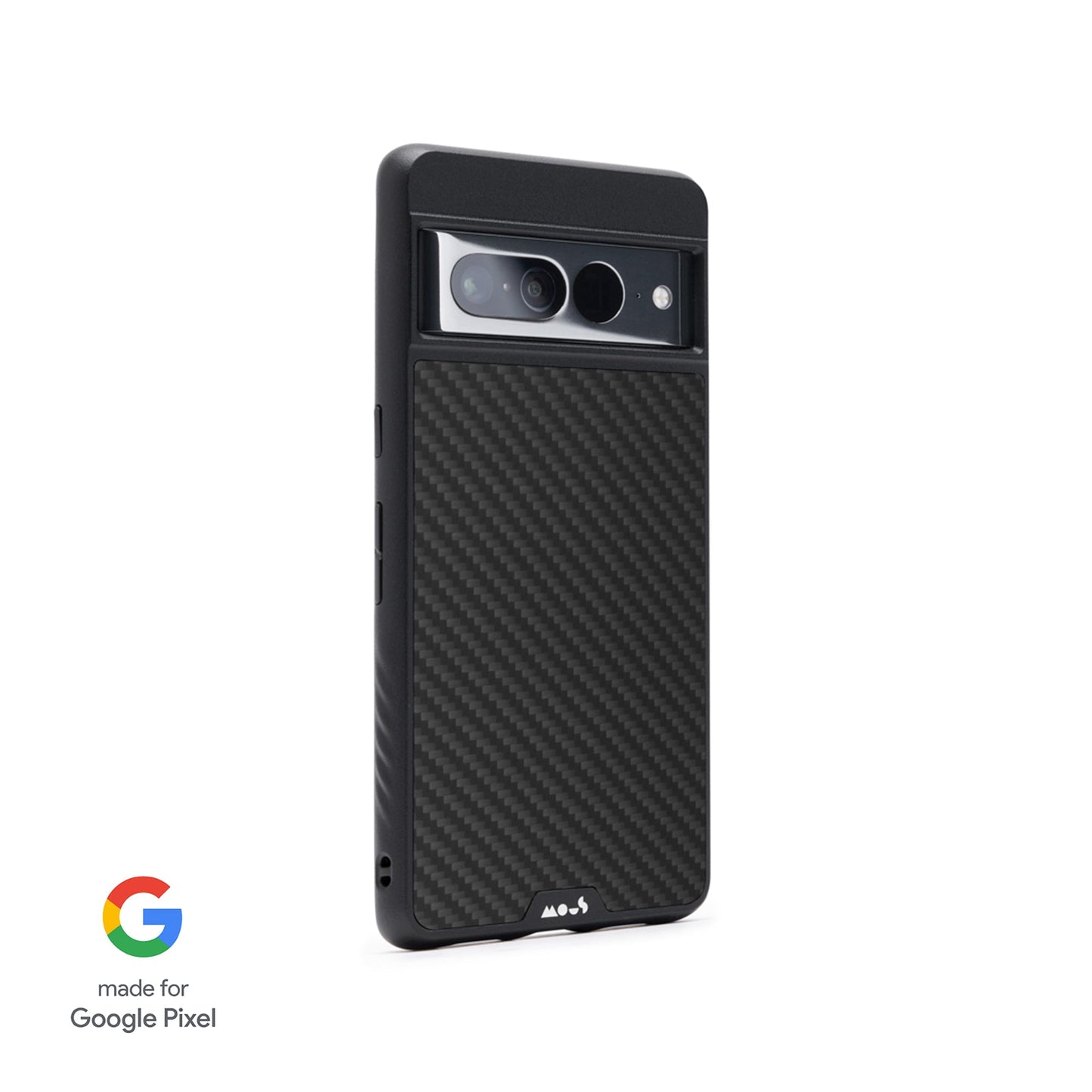 I-Phone Series 11, 12, 13, 14, 15 Compatible Aramid Fibre Phone Case - Limitless 5.0