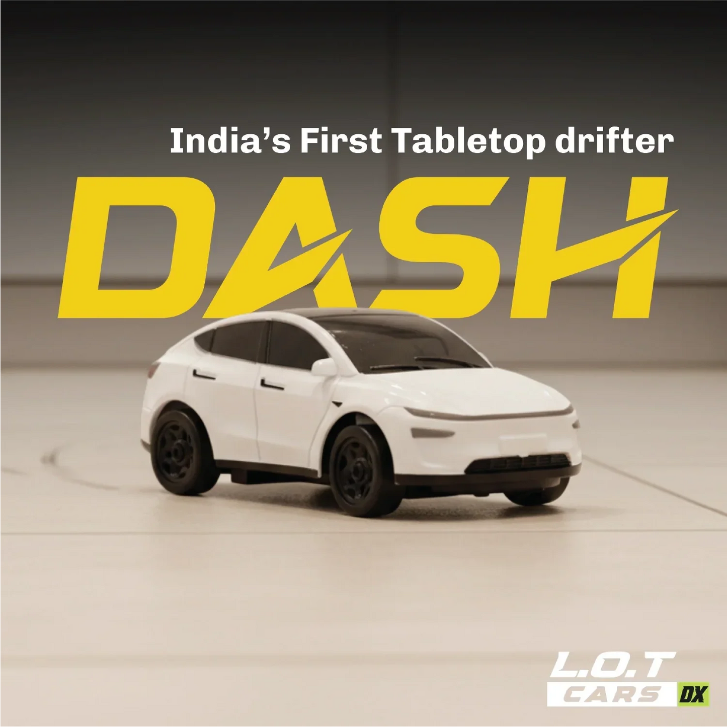 Dash - 1:64 Scale Mini RC Drift Car