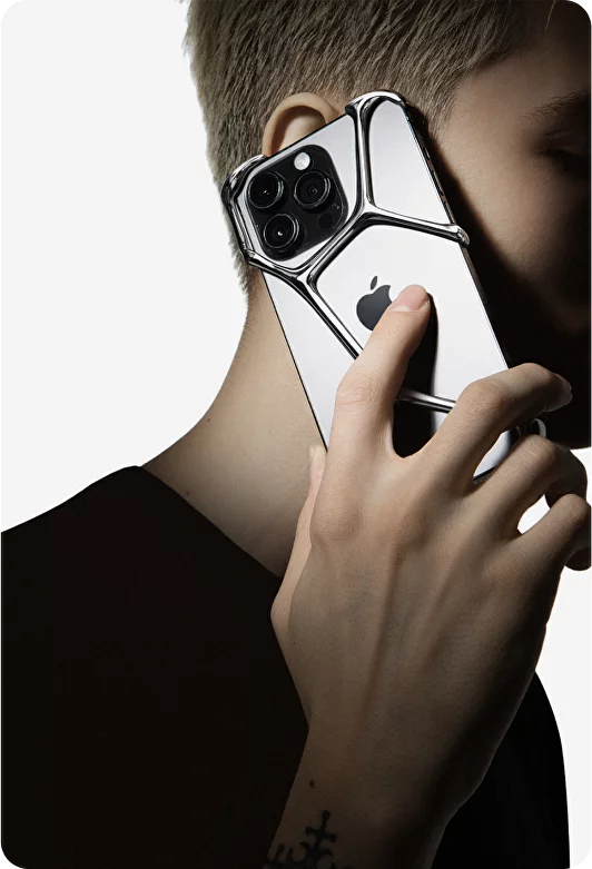 INTRODUCING YNOT SHELL– THE MOST ATTRACTIVE IPHONE CASE EVER MADE