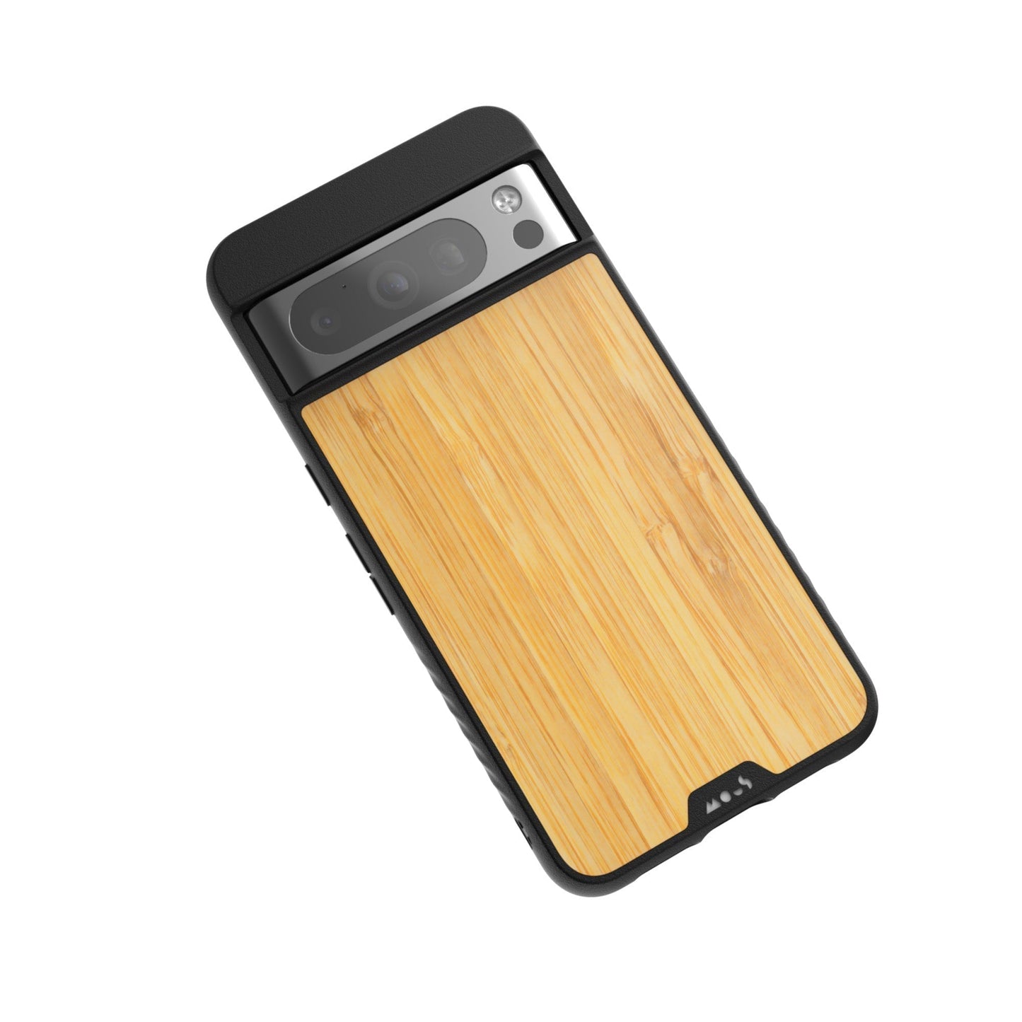 I-Phone Series 11, 12, 13, 14, 15 Case Compatible Bamboo Phone Case - Limitless 5.0