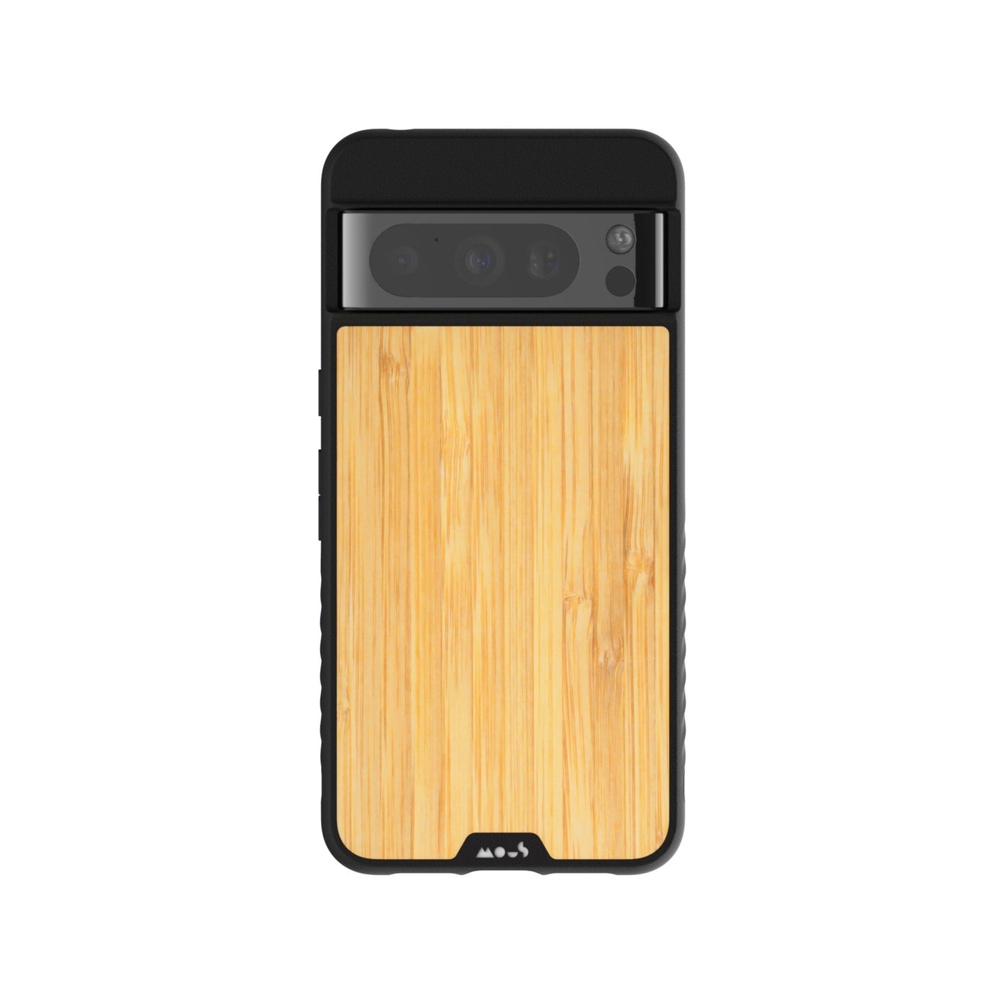I-Phone Series 11, 12, 13, 14, 15 Case Compatible Bamboo Phone Case - Limitless 5.0