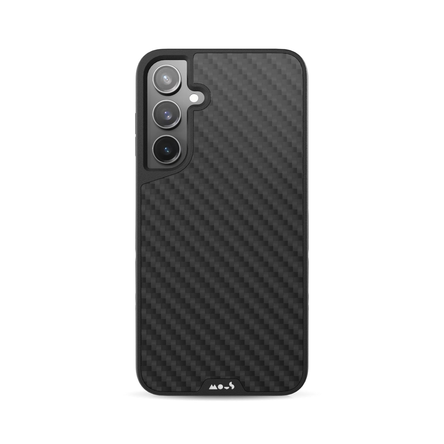 I-Phone Series 11, 12, 13, 14, 15 Compatible Aramid Fibre Phone Case - Limitless 5.0