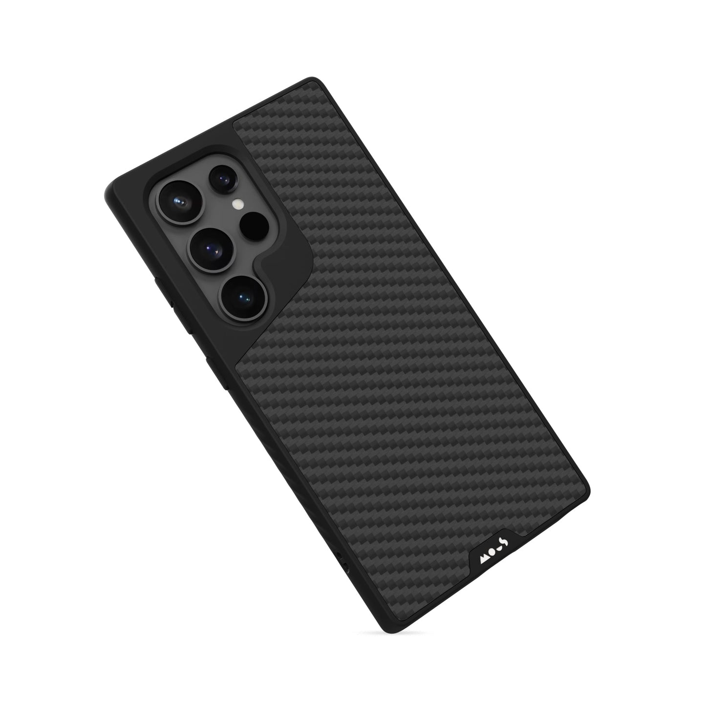I-Phone Series 11, 12, 13, 14, 15 Compatible Aramid Fibre Phone Case - Limitless 5.0