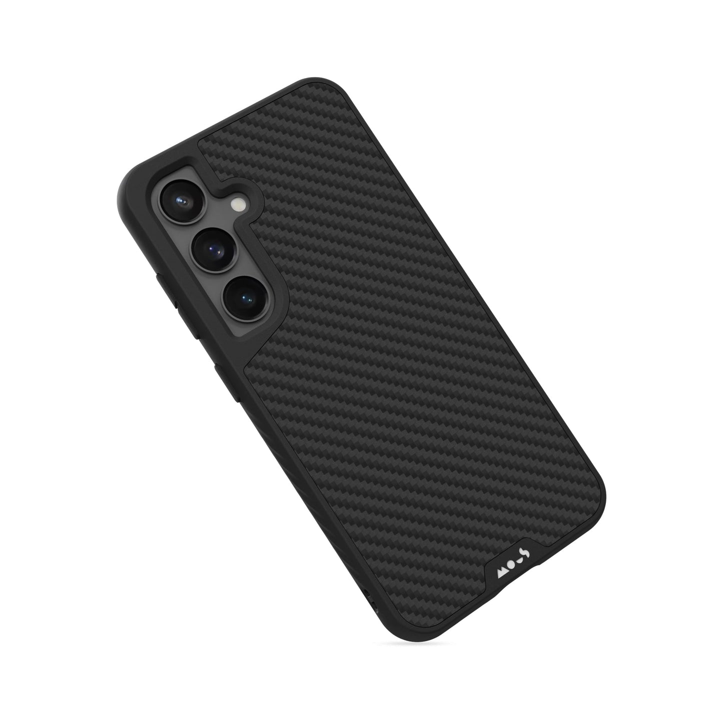 I-Phone Series 11, 12, 13, 14, 15 Compatible Aramid Fibre Phone Case - Limitless 5.0