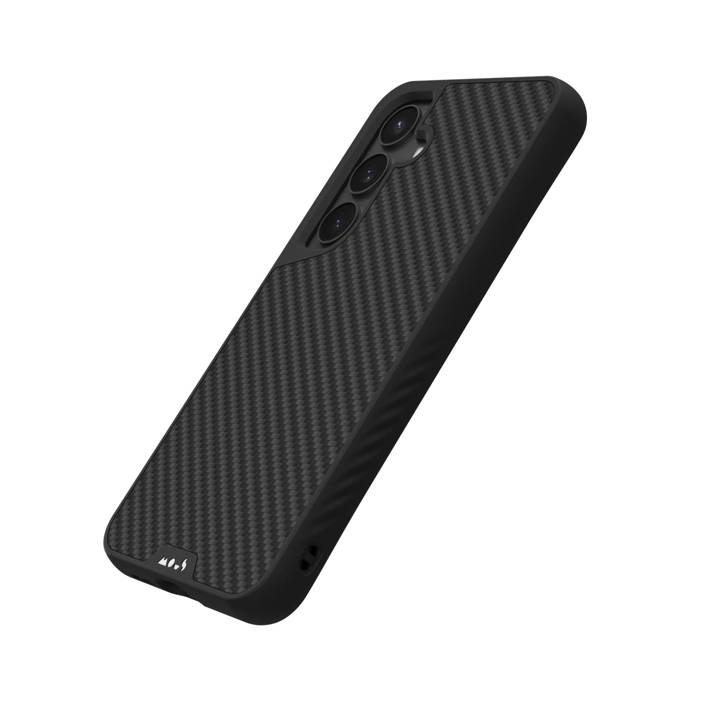 I-Phone Series 11, 12, 13, 14, 15 Compatible Aramid Fibre Phone Case - Limitless 5.0