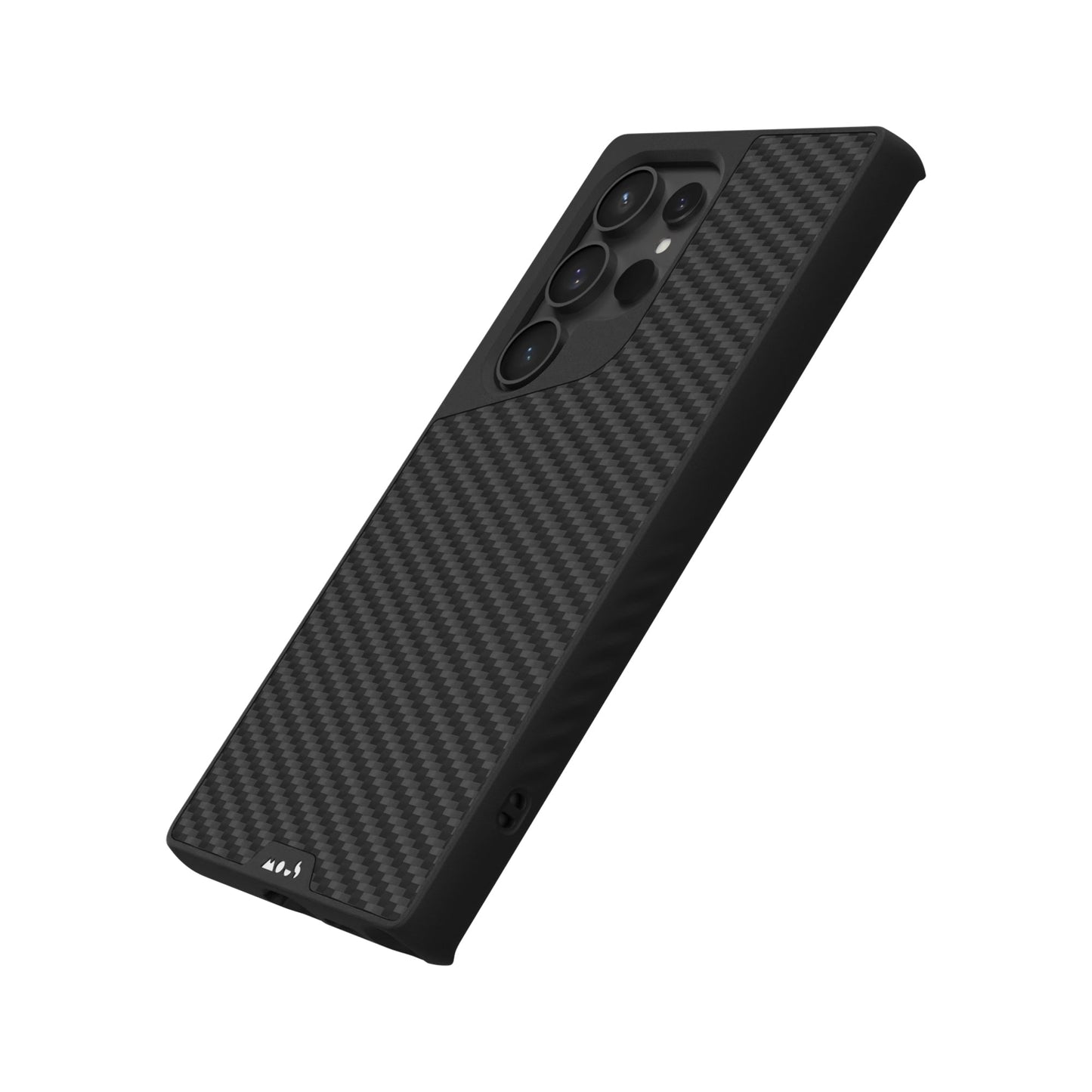 I-Phone Series 11, 12, 13, 14, 15 Compatible Aramid Fibre Phone Case - Limitless 5.0