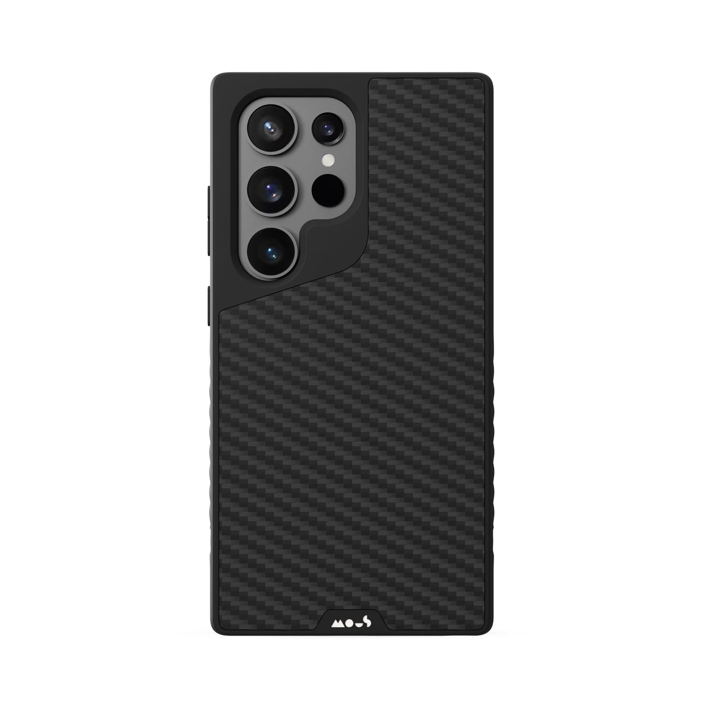 I-Phone Series 11, 12, 13, 14, 15 Compatible Aramid Fibre Phone Case - Limitless 5.0