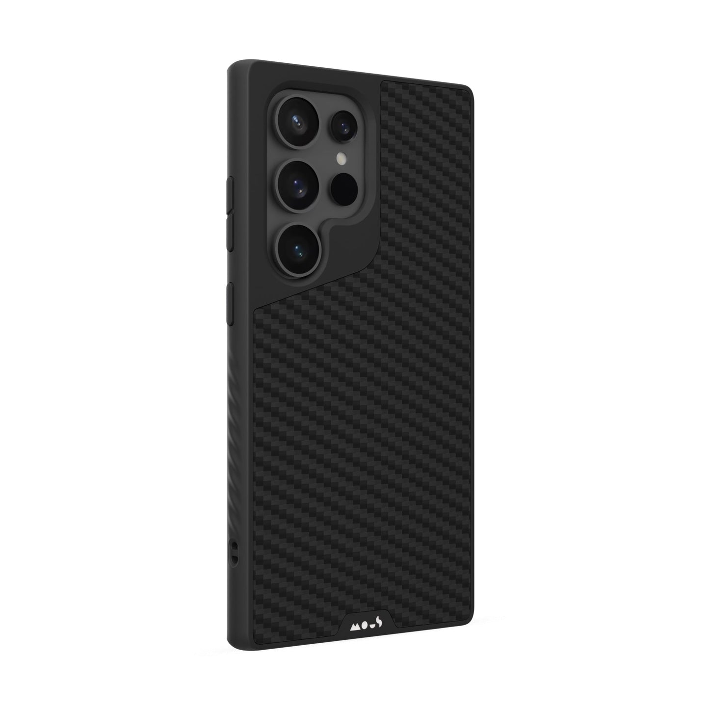 I-Phone Series 11, 12, 13, 14, 15 Compatible Aramid Fibre Phone Case - Limitless 5.0