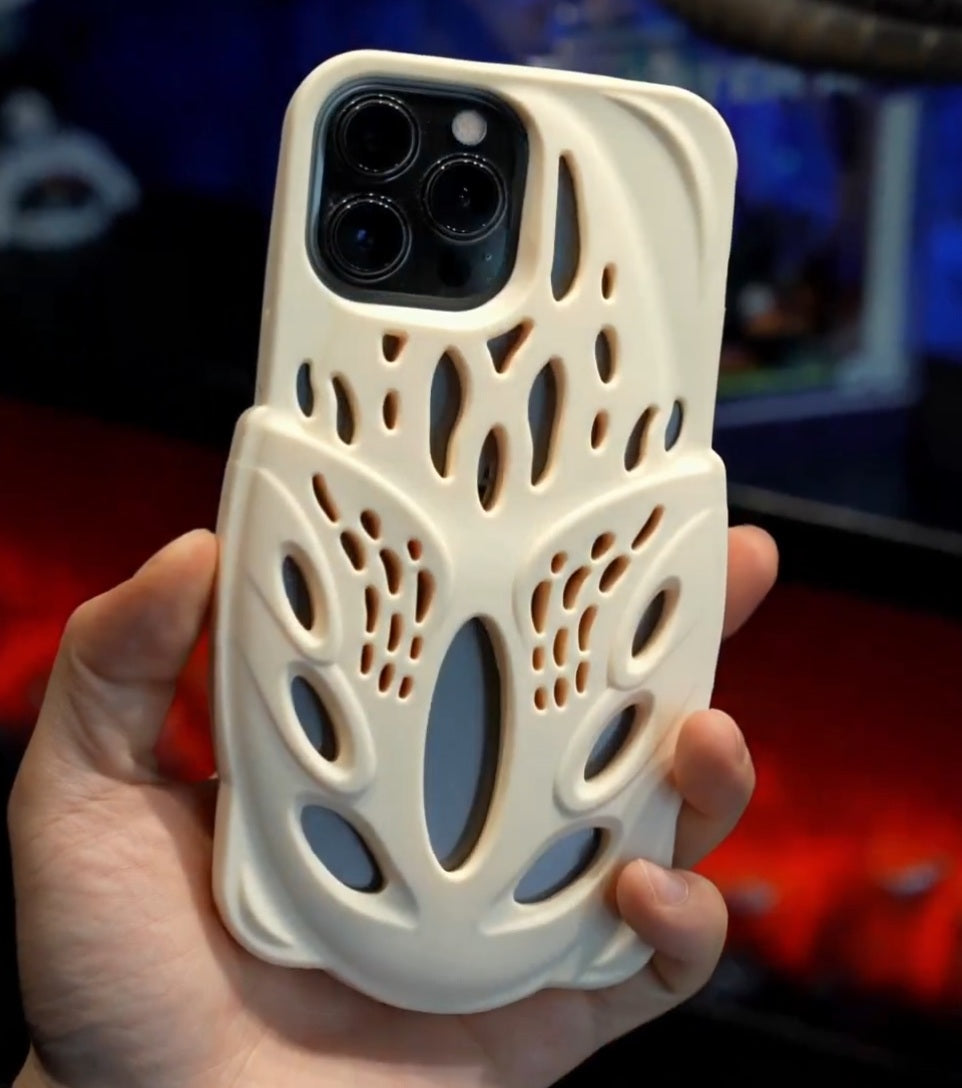 iPhone 11, 12, 13, 14, 15 Series Coconut Design Unique Fashion Silicone Case