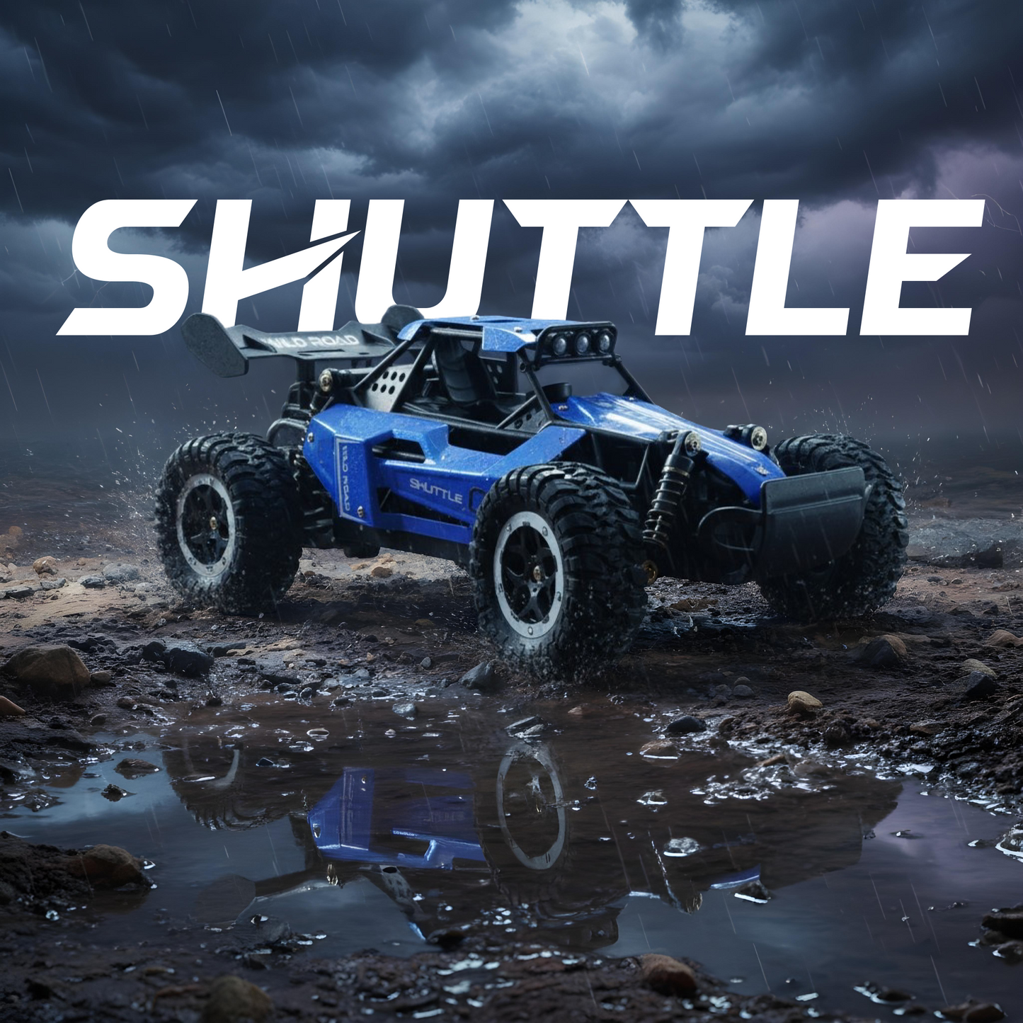 Shuttle - Off-Road Remote Control Car
