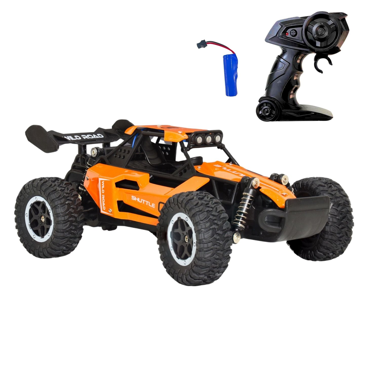 Shuttle - Off-Road Remote Control Car