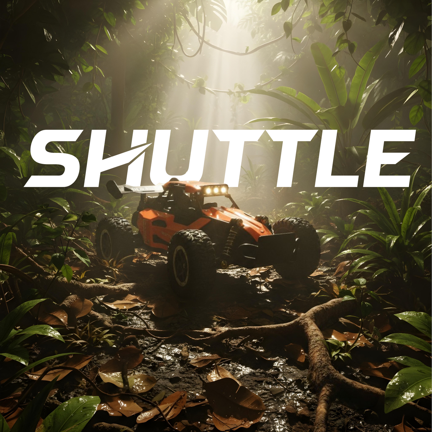 Shuttle - Off-Road Remote Control Car