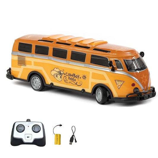 Vera - Remote Control City Bus with Lights