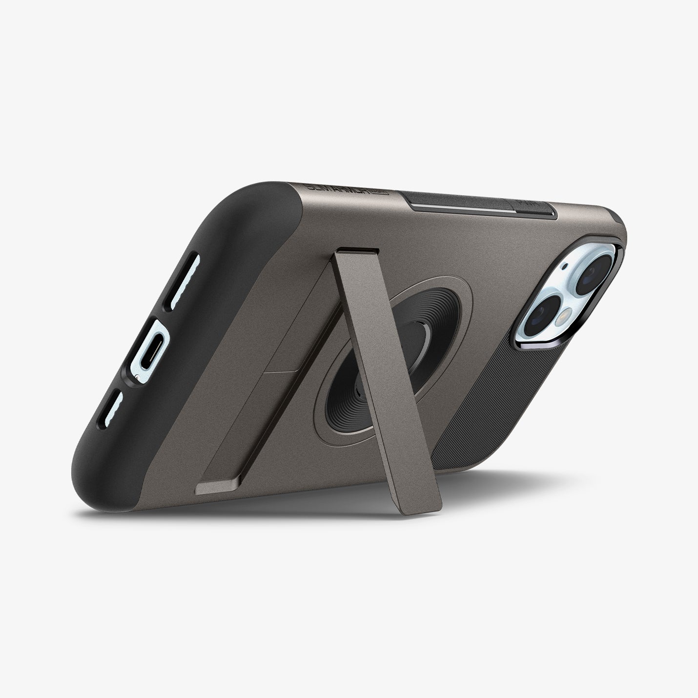 I-Phone Series 11, 12, 13, 14, 15 Case - Slim Armor (MagFit)