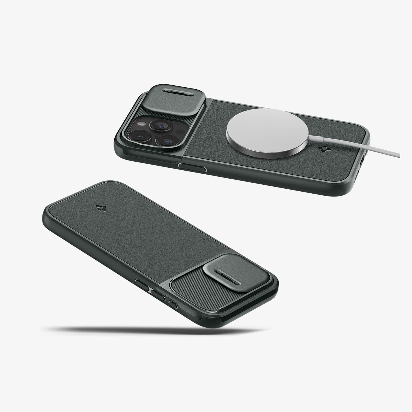 I-Phone Series 11, 12, 13, 14, 15 - Optik Armor (MagFit)