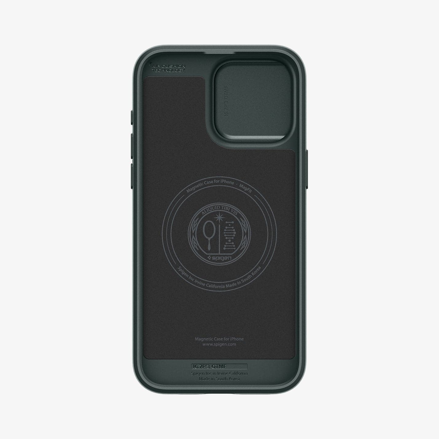 I-Phone Series 11, 12, 13, 14, 15 - Optik Armor (MagFit)