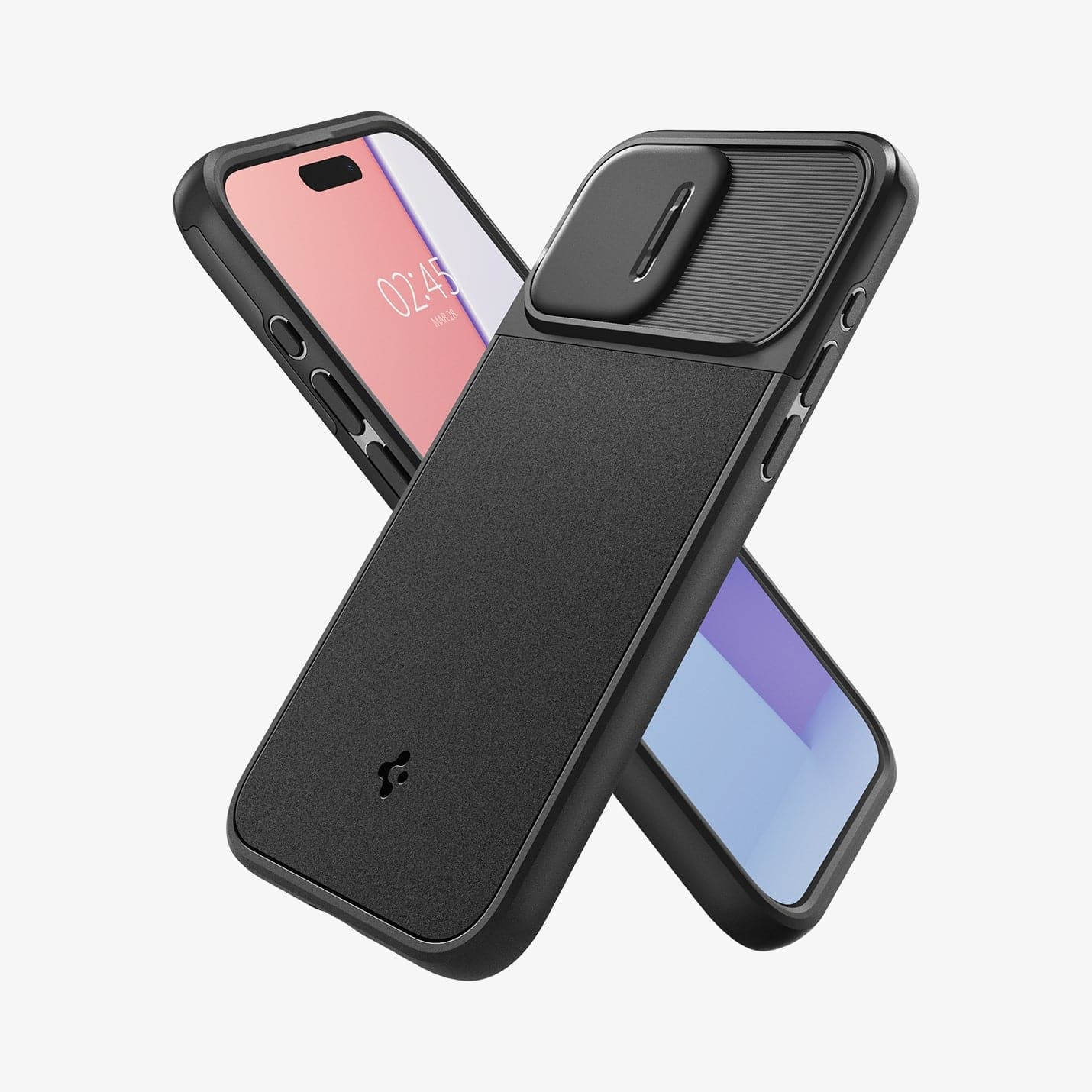 I-Phone Series 11, 12, 13, 14, 15 - Optik Armor (MagFit)