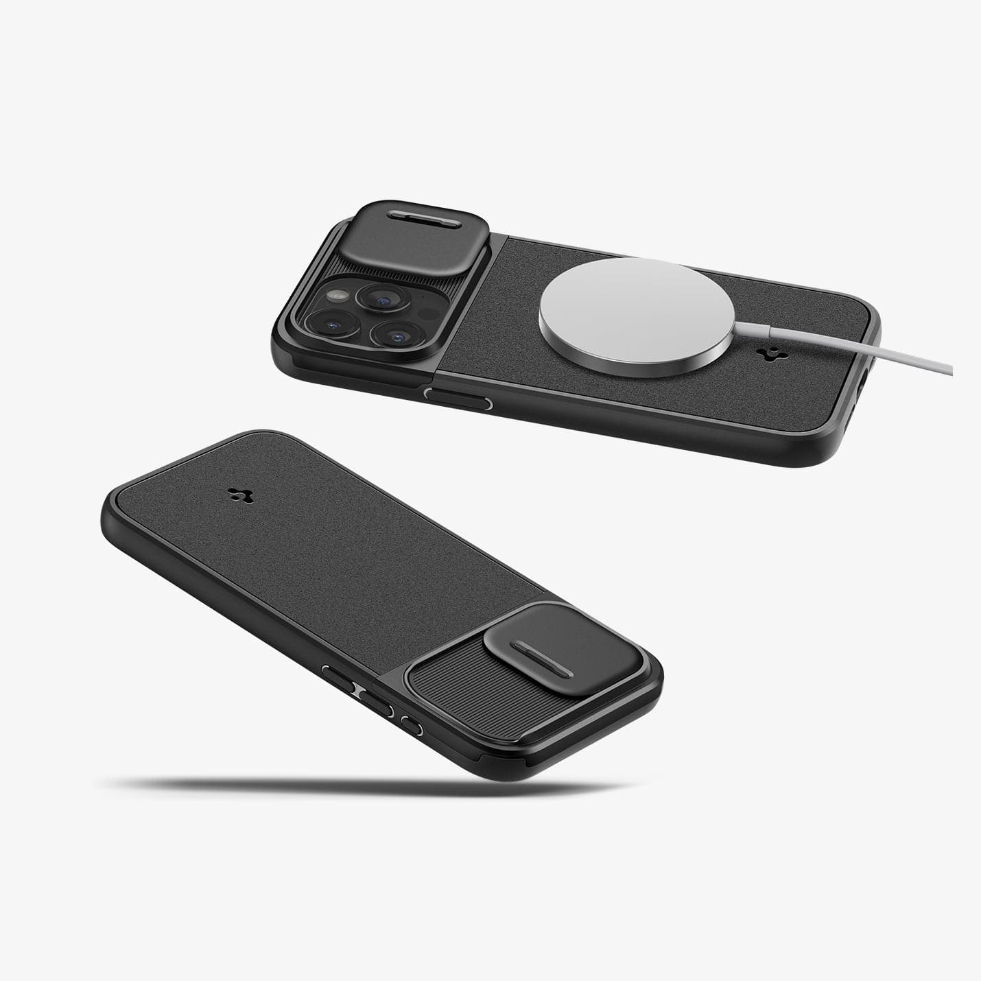 I-Phone Series 11, 12, 13, 14, 15 - Optik Armor (MagFit)
