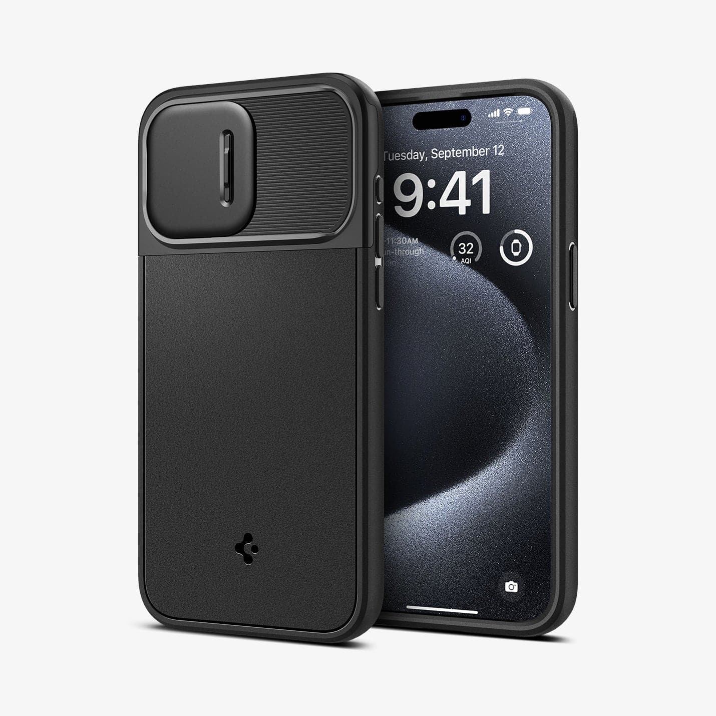 I-Phone Series 11, 12, 13, 14, 15 - Optik Armor (MagFit)