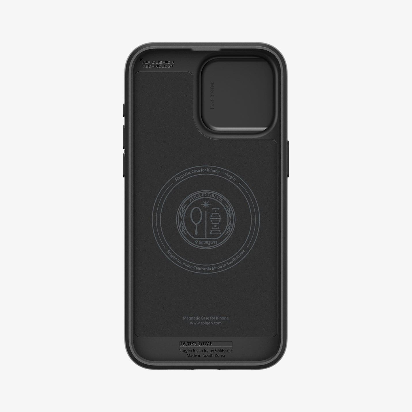 I-Phone Series 11, 12, 13, 14, 15 - Optik Armor (MagFit)