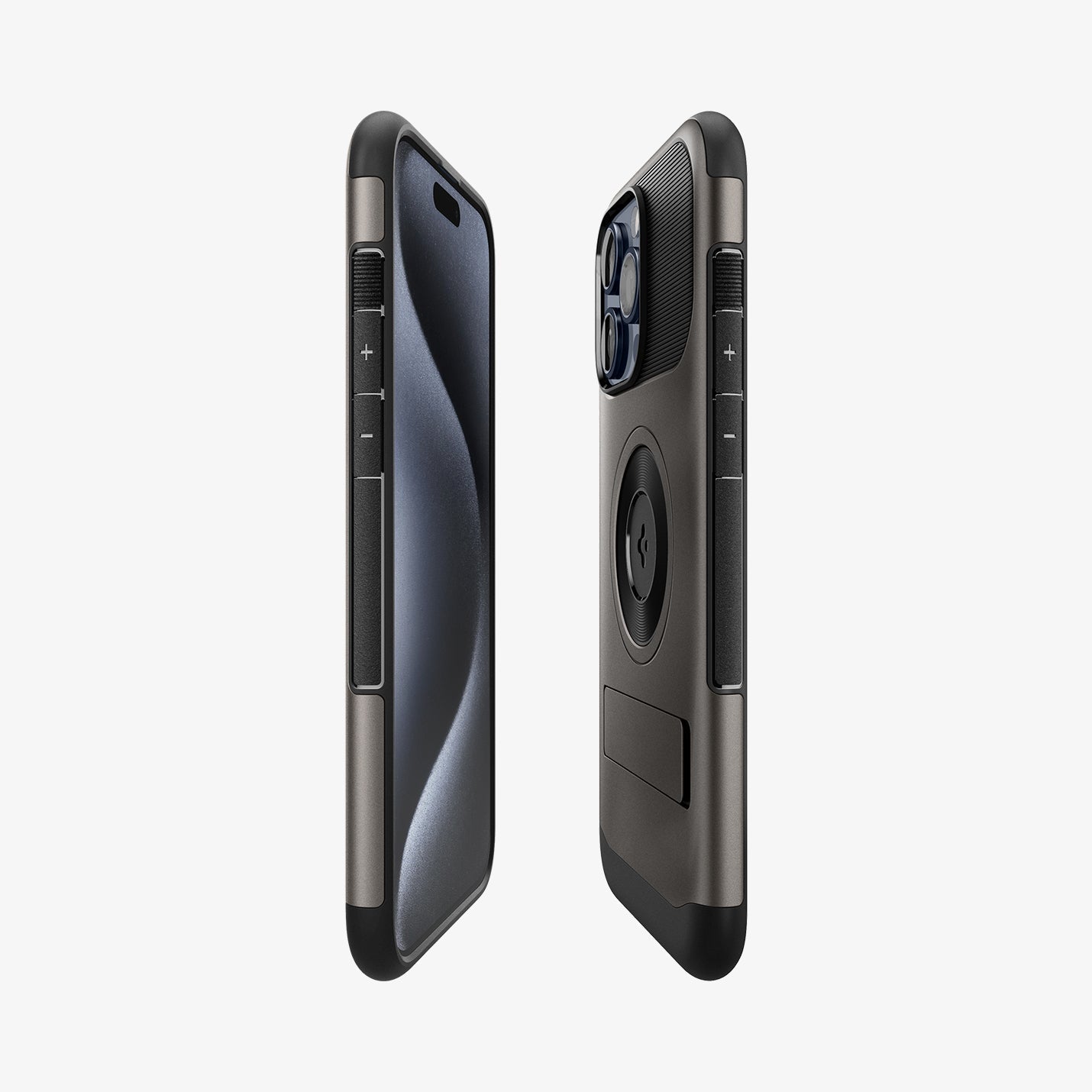 I-Phone Series 11, 12, 13, 14, 15 Case - Slim Armor (MagFit)