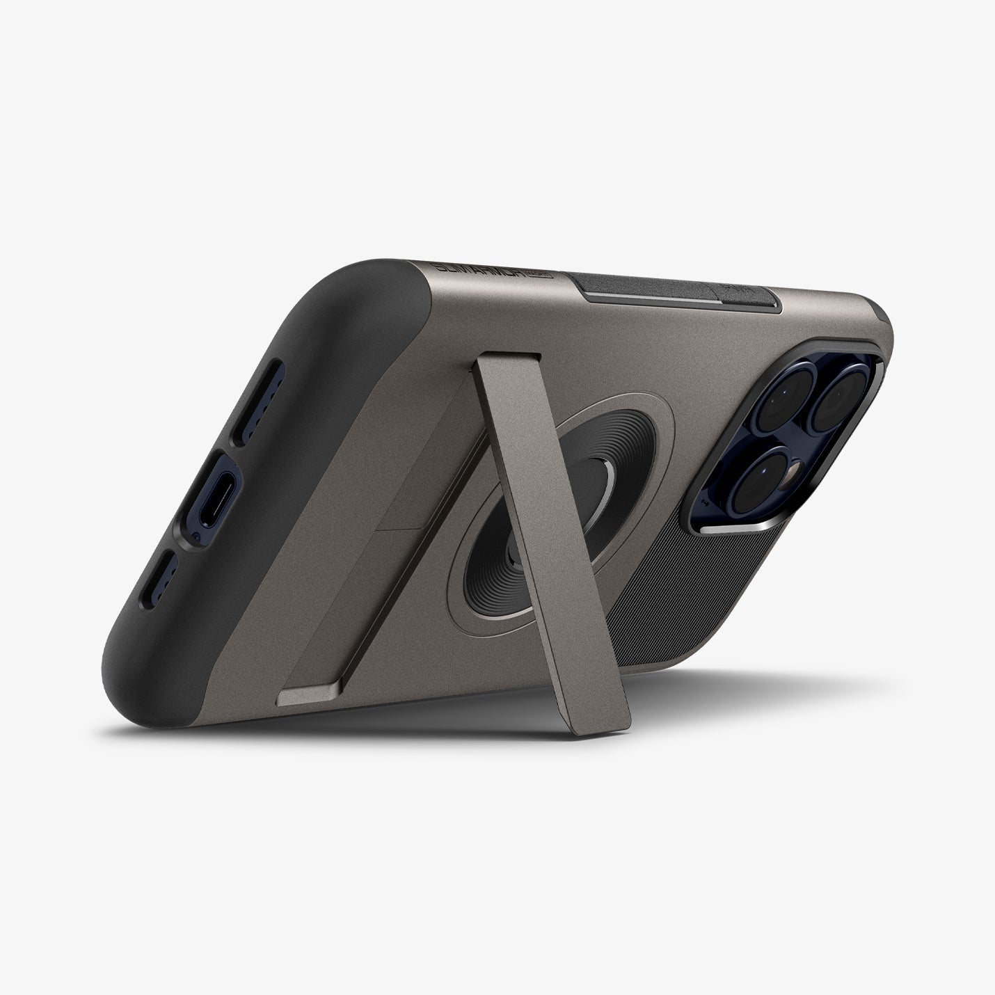 I-Phone Series 11, 12, 13, 14, 15 Case - Slim Armor (MagFit)