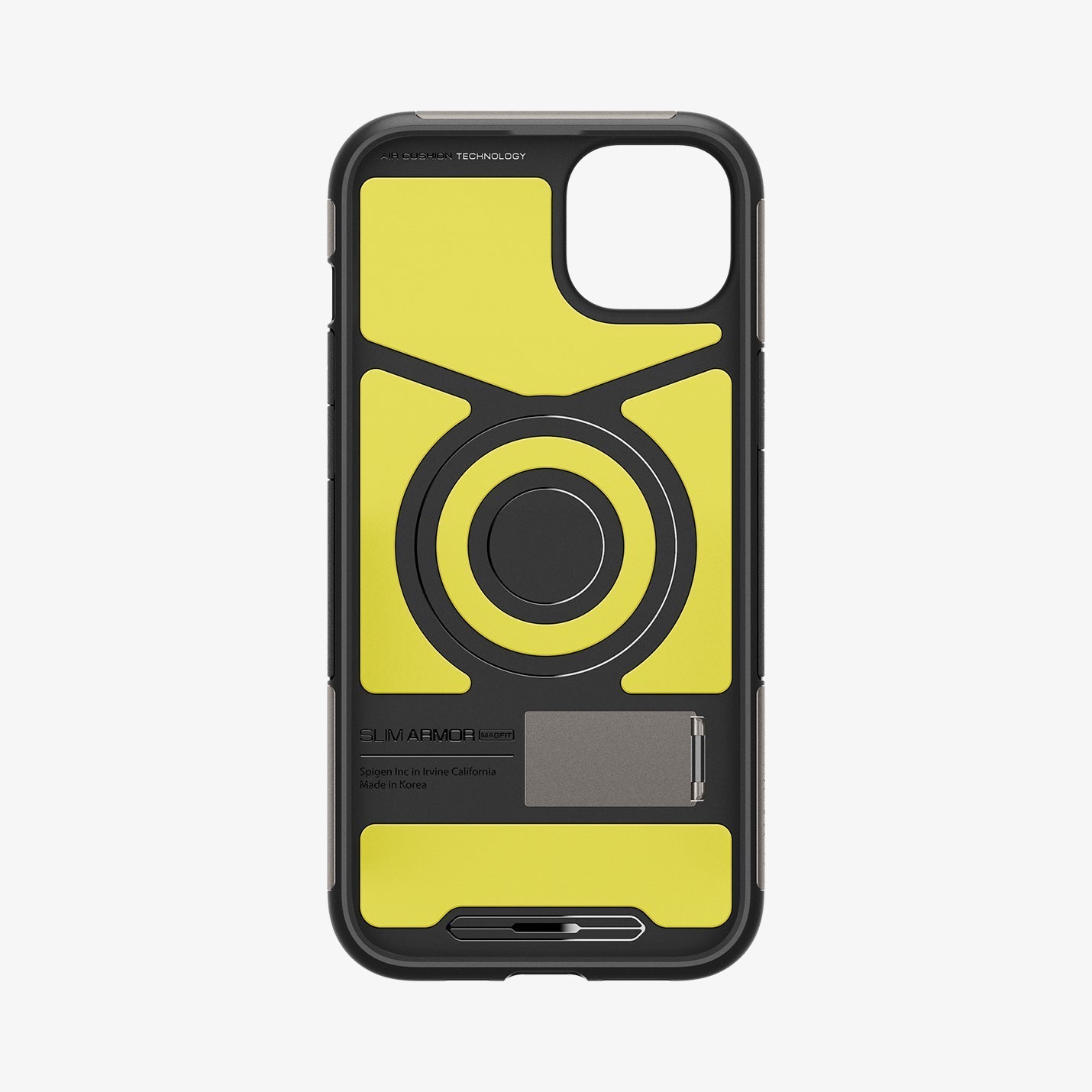 I-Phone Series 11, 12, 13, 14, 15 Case - Slim Armor (MagFit)