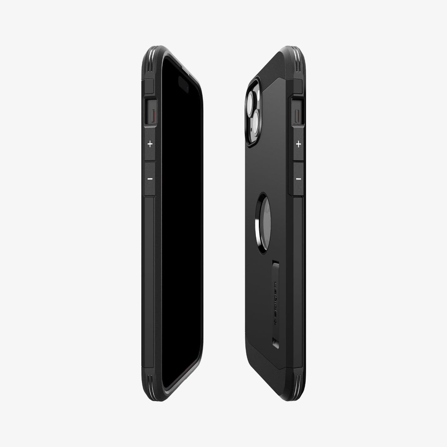 I-Phone Series 11, 12, 13, 14, 15 Case - Tough Armor (MagFit)