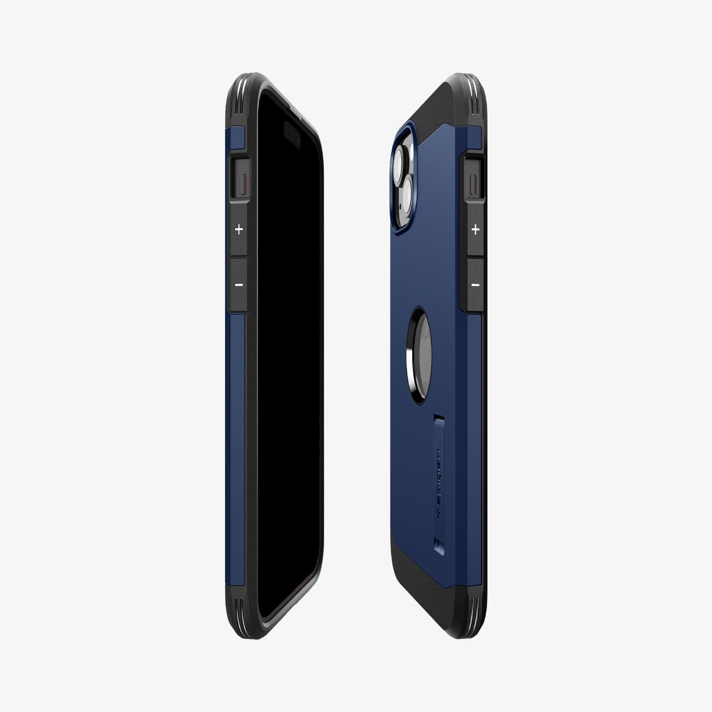 I-Phone Series 11, 12, 13, 14, 15 Case - Tough Armor (MagFit)