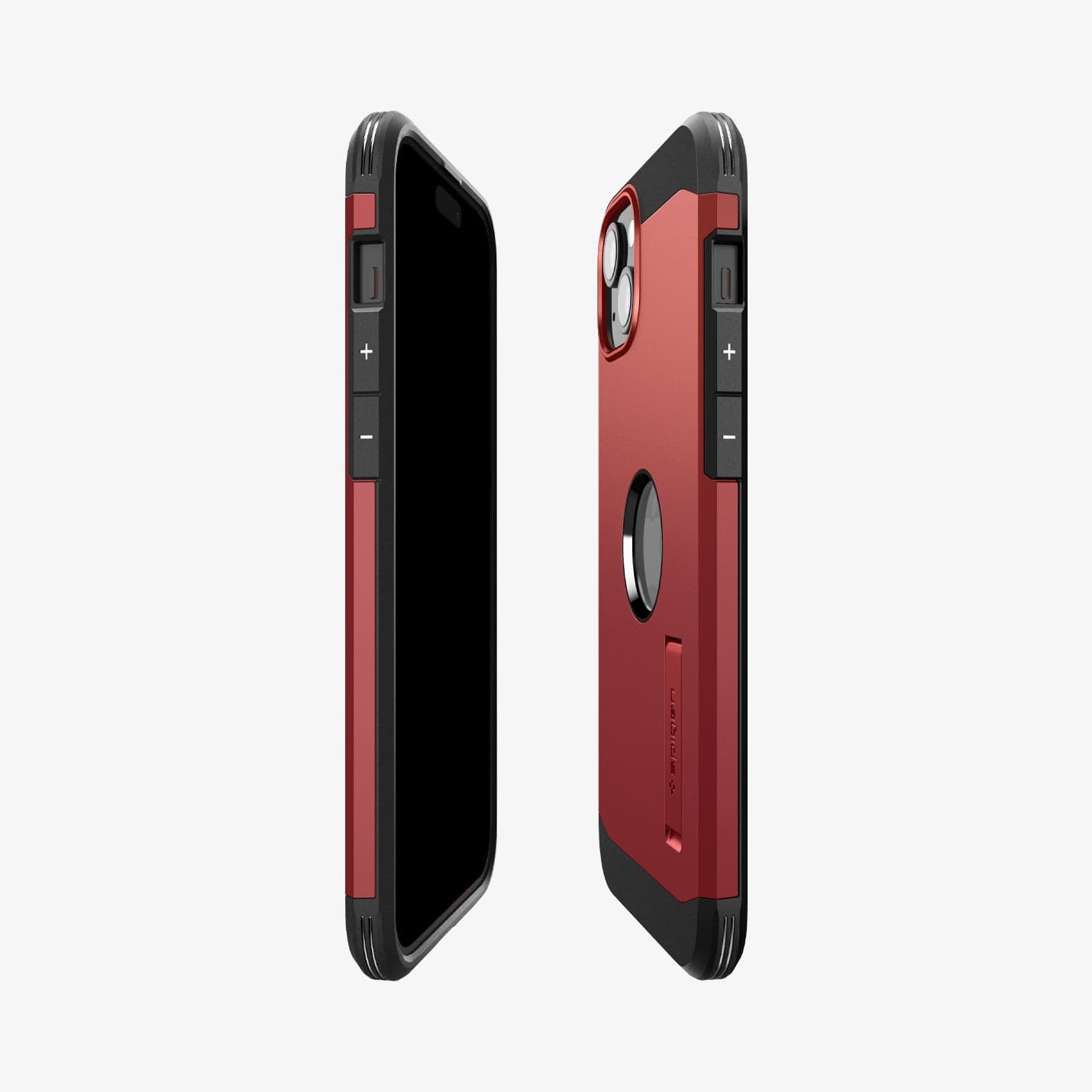 I-Phone Series 11, 12, 13, 14, 15 Case - Tough Armor (MagFit)