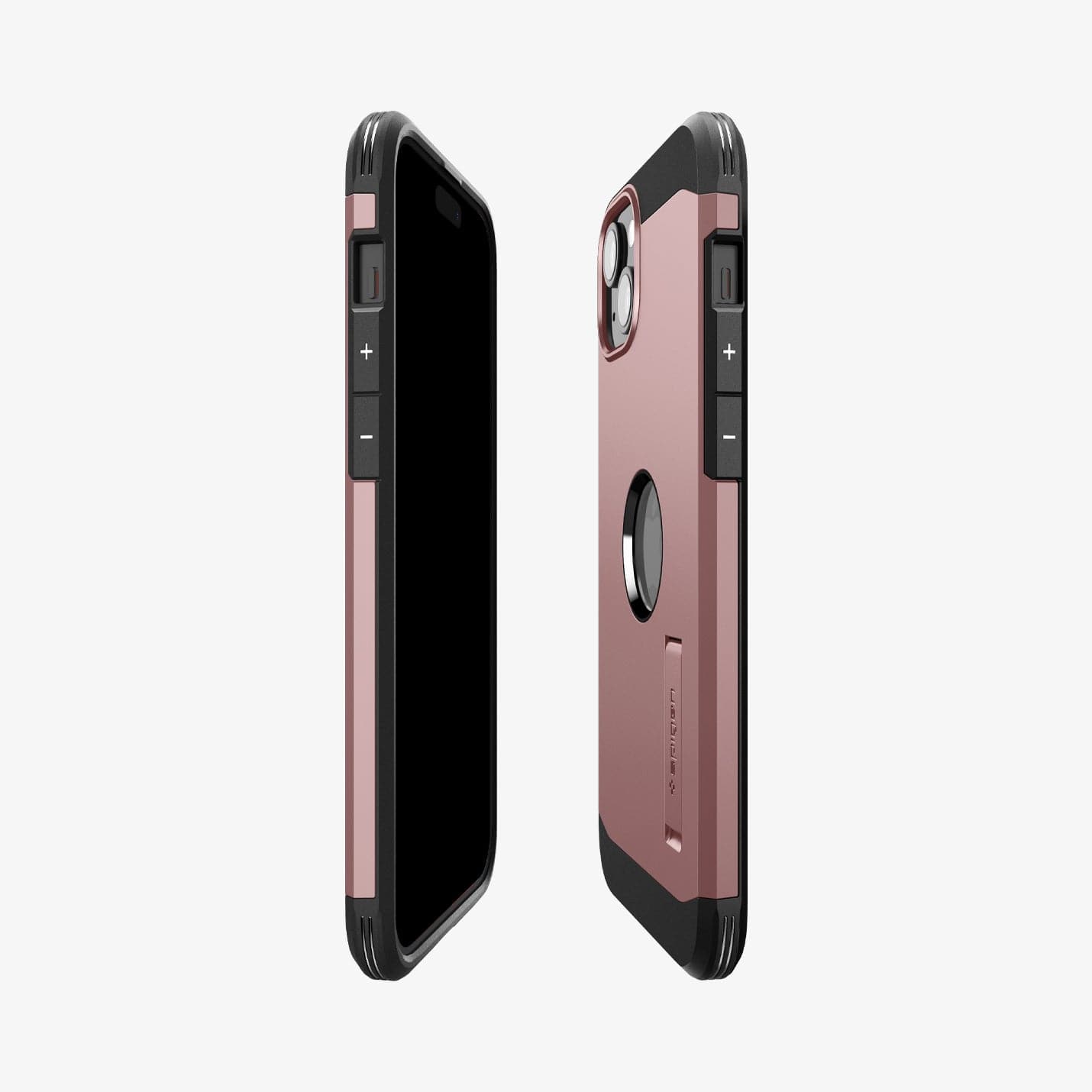 I-Phone Series 11, 12, 13, 14, 15 Case - Tough Armor (MagFit)