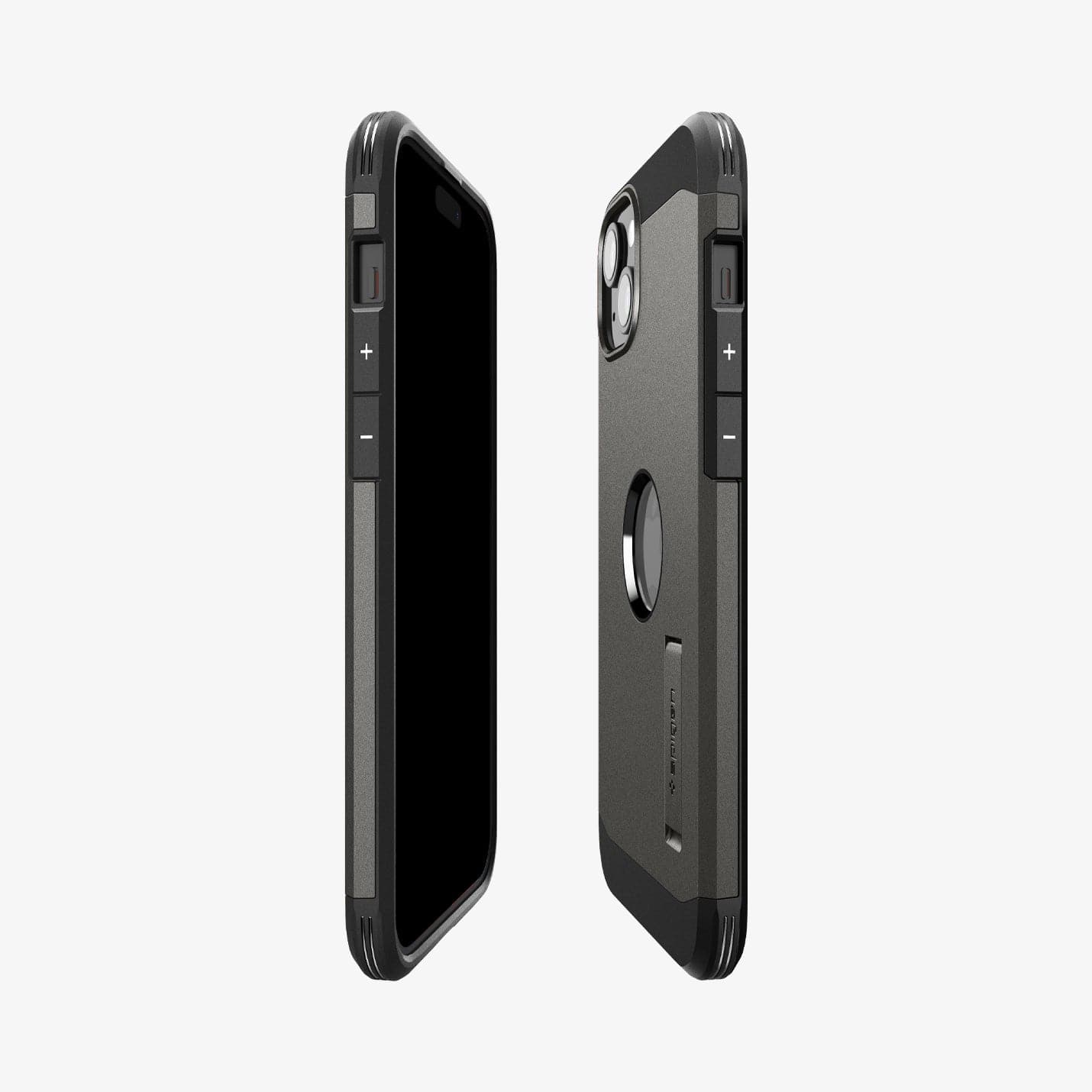 I-Phone Series 11, 12, 13, 14, 15 Case - Tough Armor (MagFit)