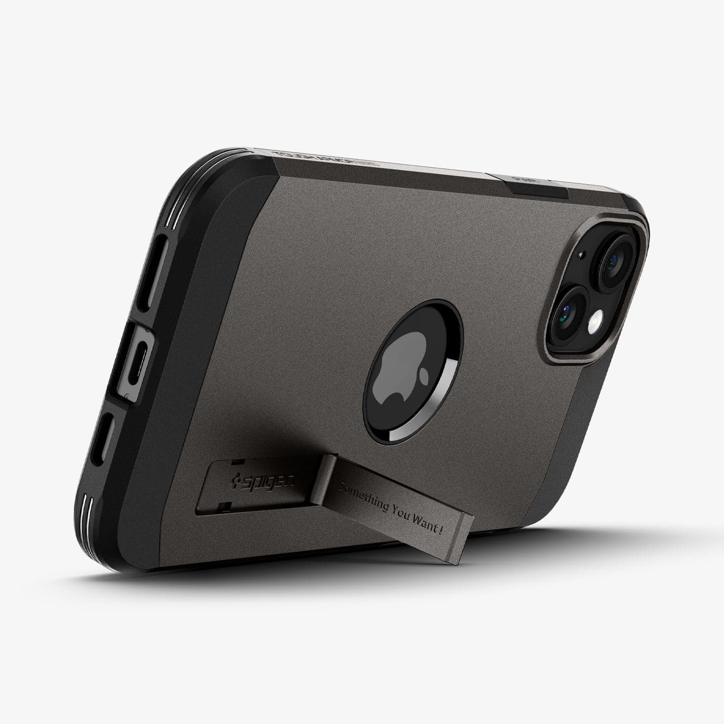 I-Phone Series 11, 12, 13, 14, 15 Case - Tough Armor (MagFit)