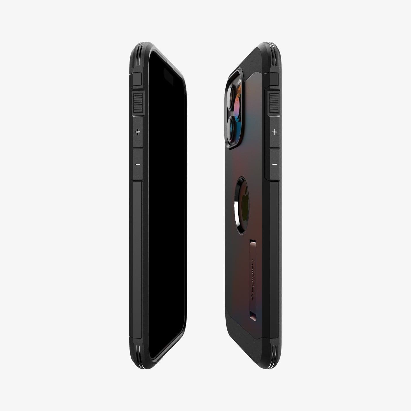 I-Phone Series 11, 12, 13, 14, 15 Case - Tough Armor (MagFit)