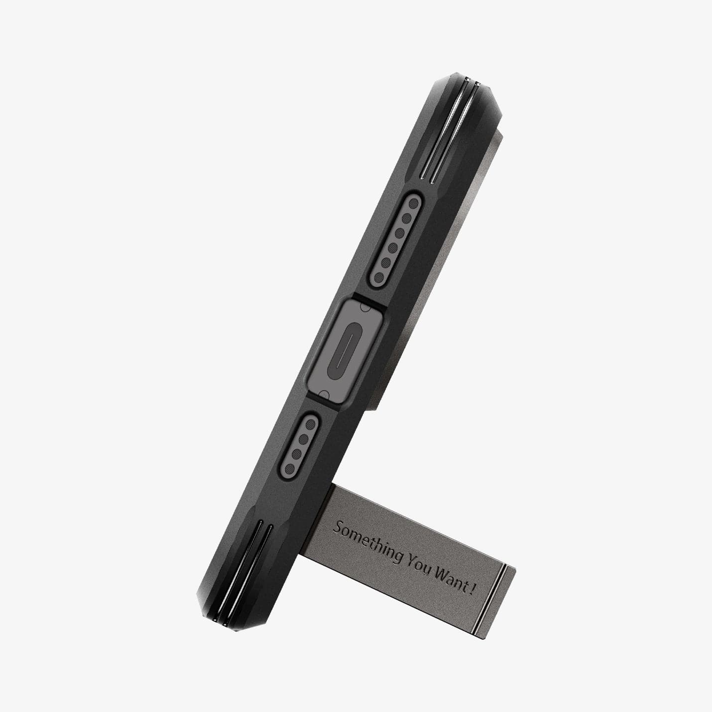 I-Phone Series 11, 12, 13, 14, 15 Case - Tough Armor (MagFit)