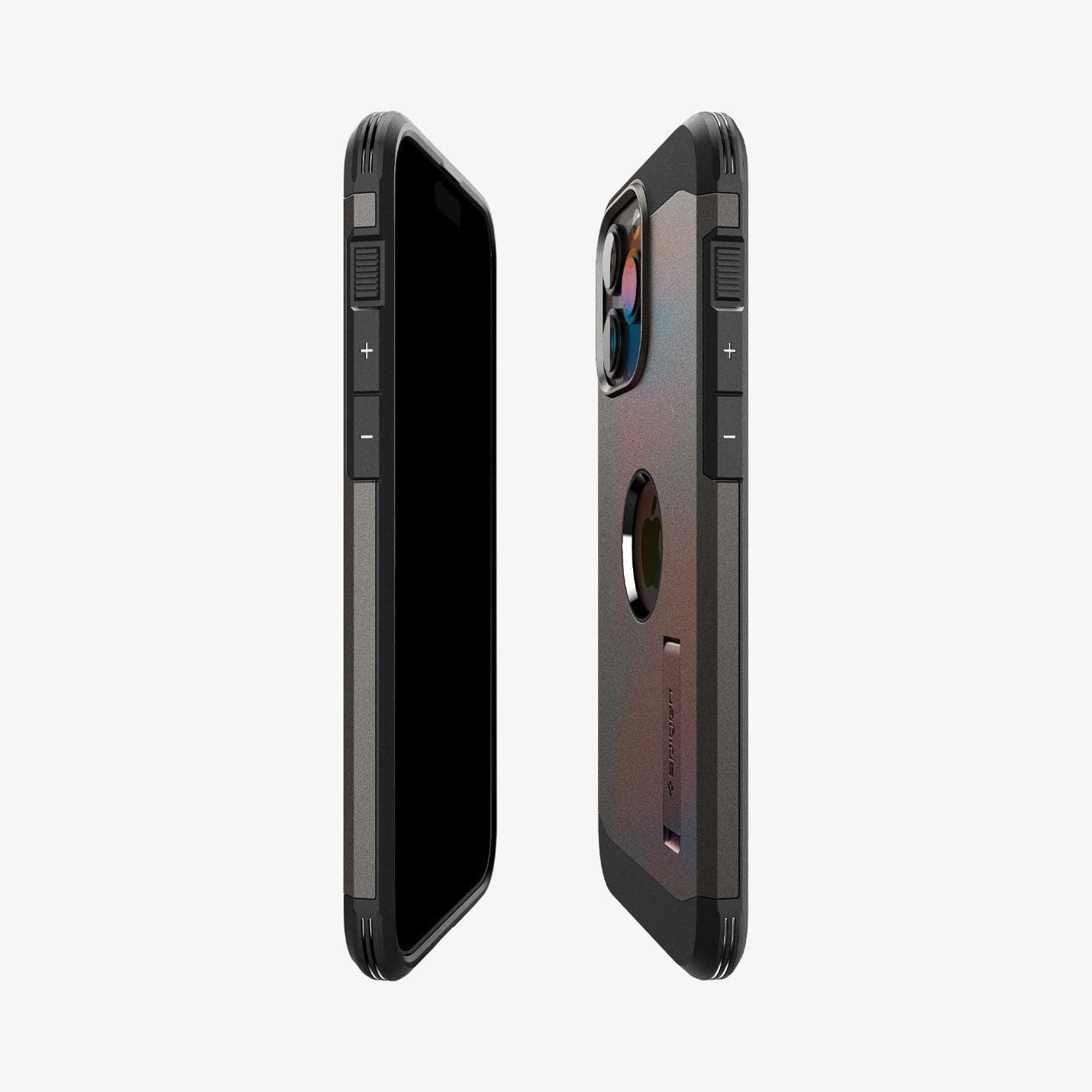 I-Phone Series 11, 12, 13, 14, 15 Case - Tough Armor (MagFit)