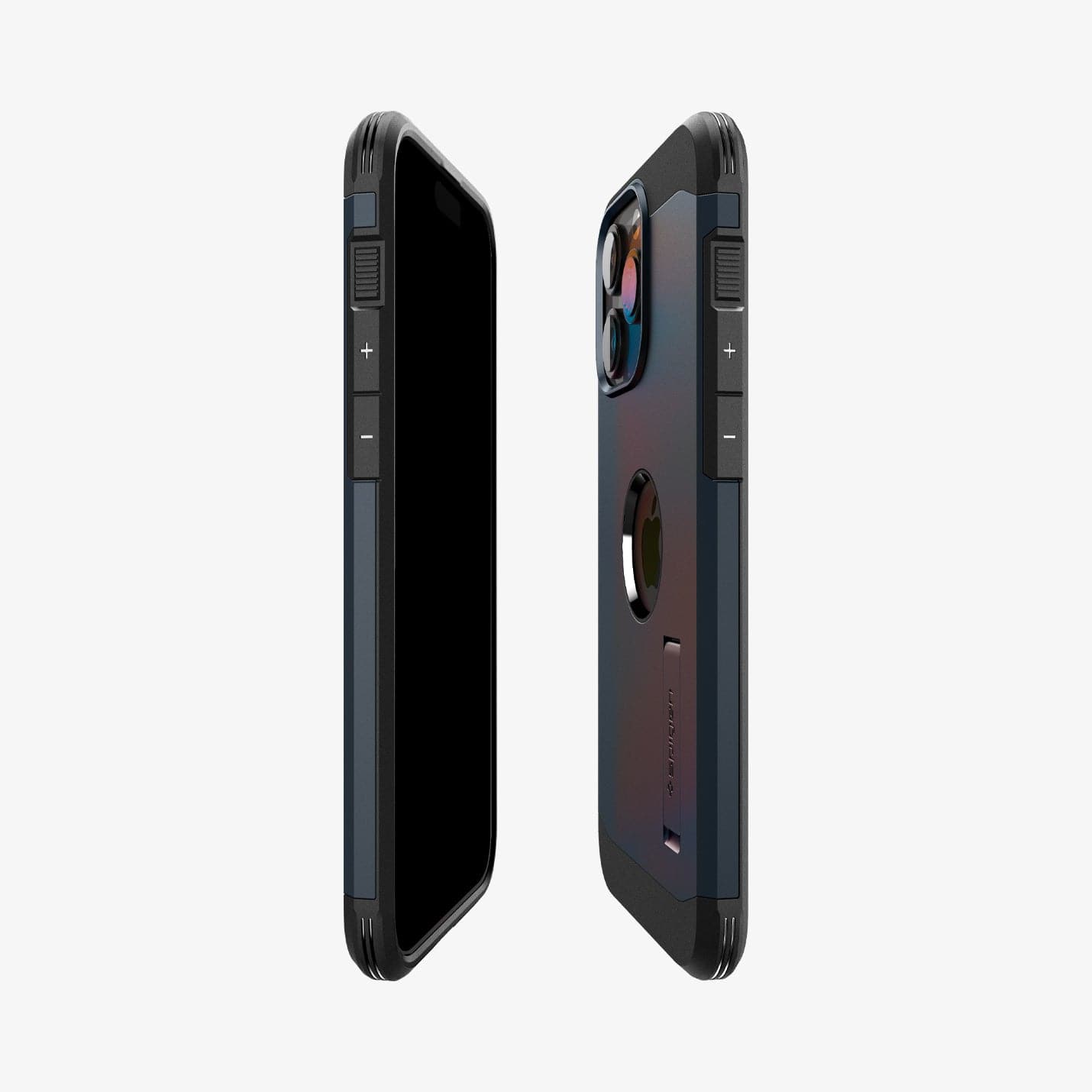 I-Phone Series 11, 12, 13, 14, 15 Case - Tough Armor (MagFit)